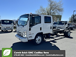 New 2024 Isuzu NRR Crew Cab 4x2, Cab Chassis for sale #1309974 - photo 1