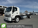 New 2025 Isuzu FTR Regular Cab 4x2, Cab Chassis for sale #1A00188 - photo 1