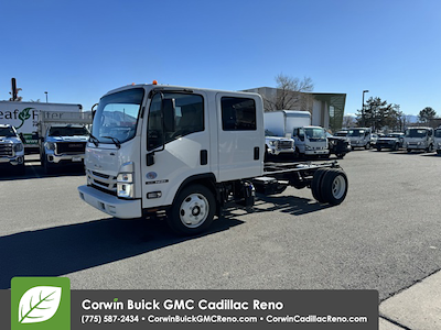 New 2024 Isuzu NRR Crew Cab 4x2, Cab Chassis for sale #1R01571 - photo 1