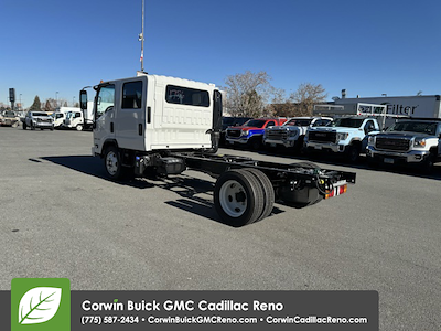 2024 Isuzu NRR Crew Cab DRW 4x2, Cab Chassis for sale #1R01571 - photo 2