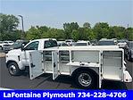 New 2023 Chevrolet Silverado 5500 Work Truck Regular Cab 4x2, Stahl MDST Service Truck for sale #23PC1043 - photo 2
