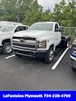 New 2023 Chevrolet Silverado 5500 Work Truck Regular Cab 4x2, 11' 4" Wil-Ro Freedom Flatbed Truck for sale #23PC1044 - photo 6