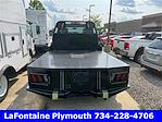 New 2023 Chevrolet Silverado 5500 Work Truck Regular Cab 4x2, 9' 4" Wil-Ro Skirted Flatbed Flatbed Truck for sale #23PC1046 - photo 4