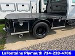 New 2023 Chevrolet Silverado 5500 Work Truck Regular Cab 4x2, 9' 4" Wil-Ro Skirted Flatbed Flatbed Truck for sale #23PC1046 - photo 5