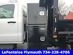 New 2023 Chevrolet Silverado 5500 Work Truck Regular Cab 4x2, Fontaine Modification Dump Truck for sale #23PC1047 - photo 13