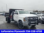 New 2023 Chevrolet Silverado 5500 Work Truck Regular Cab 4x2, Fontaine Modification Dump Truck for sale #23PC1047 - photo 29
