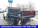 New 2023 Chevrolet Silverado 5500 Work Truck Regular Cab 4x2, Fontaine Modification Dump Truck for sale #23PC1047 - photo 7