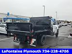 New 2023 Chevrolet Silverado 5500 Work Truck Regular Cab 4x2, Fontaine Modification Dump Truck for sale #23PC1047 - photo 2