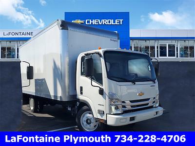 New 2023 Chevrolet LCF 4500 Base Regular Cab 4x2, Rockport Truck Body Box Truck for sale #23PC1048 - photo 1