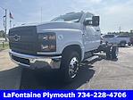 New 2023 Chevrolet Silverado 5500 Work Truck Regular Cab 4x2, Cab Chassis for sale #23PC852 - photo 3