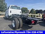 New 2023 Chevrolet Silverado 5500 Work Truck Regular Cab 4x2, Cab Chassis for sale #23PC852 - photo 4