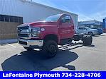 New 2024 Chevrolet Silverado 5500 Work Truck Regular Cab 4x4, Cab Chassis for sale #24PC1747 - photo 1