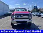 New 2024 Chevrolet Silverado 5500 Work Truck Regular Cab 4x4, Cab Chassis for sale #24PC1747 - photo 5