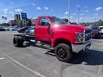 New 2024 Chevrolet Silverado 5500 Work Truck Regular Cab 4x4, Cab Chassis for sale #24PC1747 - photo 7