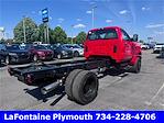 New 2024 Chevrolet Silverado 5500 Work Truck Regular Cab 4x4, Cab Chassis for sale #24PC1747 - photo 8