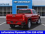 New 2024 Chevrolet Silverado 2500 High Country Crew Cab 4x4, Pickup for sale #24PC1752 - photo 2