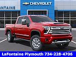 New 2024 Chevrolet Silverado 2500 High Country Crew Cab 4x4, Pickup for sale #24PC1752 - photo 7