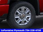 New 2024 Chevrolet Silverado 2500 High Country Crew Cab 4x4, Pickup for sale #24PC1752 - photo 9