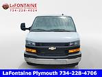 2024 Chevrolet Express 3500 DRW RWD, Bay Bridge Sheet and Post Box Van for sale #24PC2092 - photo 3