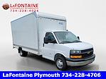 2024 Chevrolet Express 3500 DRW RWD, Bay Bridge Sheet and Post Box Van for sale #24PC2092 - photo 4