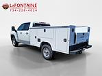 New 2024 Chevrolet Silverado 2500 Work Truck Double Cab 4x4, DuraMag S Series Service Truck for sale #24PC2315 - photo 2