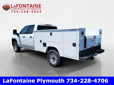 2024 Chevrolet Silverado 2500 Double Cab 4x4, DuraMag S Series Service Truck for sale #24PC2316 - photo 2