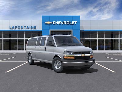 New 2024 Chevrolet Express 2500 Work Van RWD, Empty Cargo Van for sale #24PC2905 - photo 1