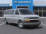 New 2024 Chevrolet Express 2500 Work Van RWD, Empty Cargo Van for sale #24PC2905 - photo 7