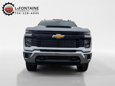 New 2024 Chevrolet Silverado 3500 Work Truck Crew Cab 4x4, Service Truck for sale #24PC2921 - photo 2