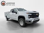 New 2024 Chevrolet Silverado 3500 Work Truck Crew Cab 4x4, Service Truck for sale #24PC2921 - photo 3