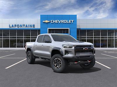 New 2024 Chevrolet Colorado ZR2 Crew Cab 4x4, Pickup for sale #24PC2931 - photo 1