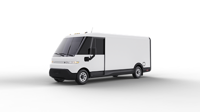 Used 2024 BrightDrop Zevo 600 Base AWD, Step Van / Walk-in for sale #24pc2085a - photo 1