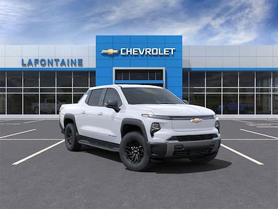 New 2025 Chevrolet Silverado EV LT Crew Cab 4WD, Pickup for sale #25PC1034 - photo 1