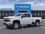 New 2025 Chevrolet Silverado 2500 LT Double Cab 4x4, Pickup for sale #25PC1089 - photo 2