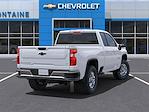 New 2025 Chevrolet Silverado 2500 LT Double Cab 4x4, Pickup for sale #25PC1089 - photo 4