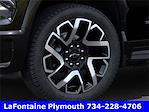 New 2025 Chevrolet Silverado EV RST Crew Cab 4WD, Pickup for sale #25PC1133 - photo 9