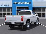 New 2025 Chevrolet Silverado 3500 Work Truck Regular Cab 4x4, Pickup for sale #25PC302 - photo 4