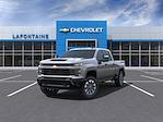 2025 Chevrolet Silverado 2500 Crew Cab 4x4, Pickup for sale #25PC606 - photo 8