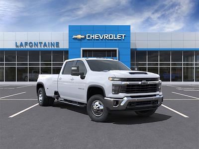 New 2025 Chevrolet Silverado 3500 LT Crew Cab 4x4, Pickup for sale #25PC863 - photo 1