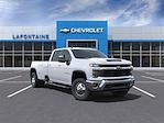 New 2025 Chevrolet Silverado 3500 LT Crew Cab 4x4, Pickup for sale #25PC863 - photo 1