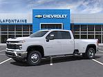 New 2025 Chevrolet Silverado 3500 LT Crew Cab 4x4, Pickup for sale #25PC863 - photo 2