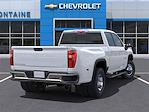 New 2025 Chevrolet Silverado 3500 LT Crew Cab 4x4, Pickup for sale #25PC863 - photo 4