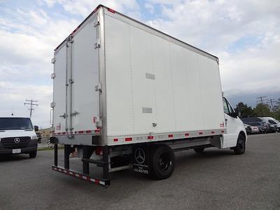 New 2023 Mercedes-Benz Sprinter 4500 RWD, 14' 7" Kidron K2 Refrigerated Body for sale #D1024 - photo 2