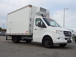 New 2023 Mercedes-Benz Sprinter 4500 RWD, 14' 7" Kidron K2 Refrigerated Body for sale #D1024 - photo 1