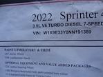 2022 Mercedes-Benz Sprinter 4500 DRW RWD, K&K Manufacturing Landscape Dump Dovetail Landscape for sale #V54656 - photo 43