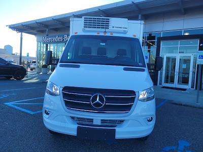 New 2023 Mercedes-Benz Sprinter 4500 RWD, 11' Refrigerated Body for sale #D1027 - photo 1