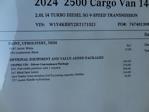 New 2024 Mercedes-Benz Sprinter 2500 Standard Roof RWD, Empty Cargo Van for sale #D1058 - photo 26