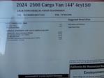 New 2024 Mercedes-Benz Sprinter 2500 Standard Roof RWD, Empty Cargo Van for sale #D1058 - photo 27