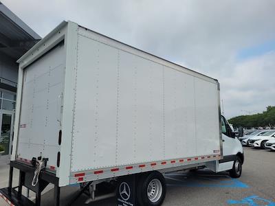 Used 2019 Mercedes-Benz Sprinter 3500XD 4x2, Box Truck for sale #V54292 - photo 2