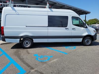 2023 Mercedes-Benz Sprinter 3500XD High Roof DRW RWD, Upfitted Cargo Van for sale #V54346 - photo 1